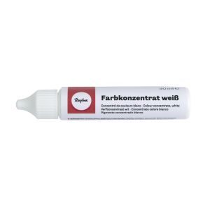 Farbkonzentrat weiß
