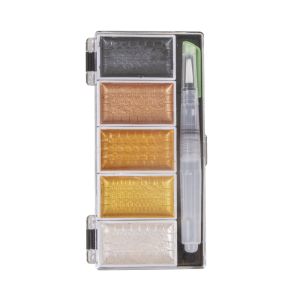 Watercolour Métallic