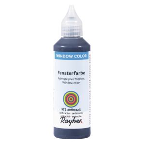 Fensterfarbe 'easy paint'