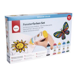 Komplett-Set 'easy paint'