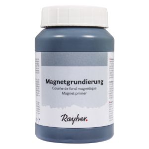 Magnetgrundierung