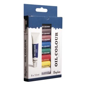 Kit d'artiste Peintures à l'huile