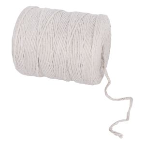 Fil de jute, 3fois, 3,5mm ø