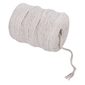 Fil de jute, 6 plis, 6mm ø