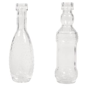Kit mini-vases assortis, 3,5cm ø