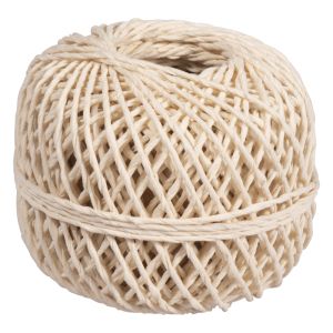 Dekokordel aus Baumwolle