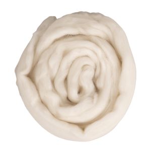 Merino-Kammzug, superfein