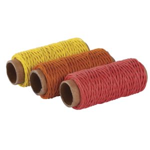 Hanfkordel-Set, 1mm ø