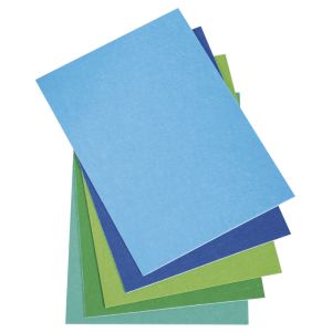 Bastelfilz, selbstklebend