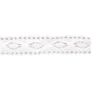 Baumwoll- Bordüre 'Cassandra'