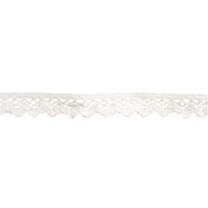 Baumwoll- Bordüre 'Jasmina'