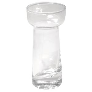 Glas Teelicht-Halter, 4,5cm ø