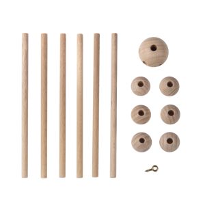 Mobile-Stern, 33cm ø