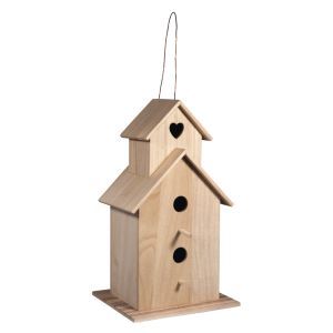 Cage à oiseaux 'Saint Tropez'