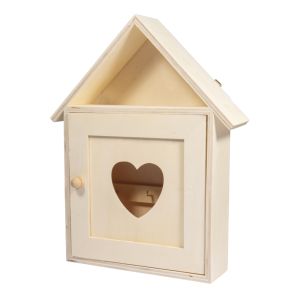 Holz Schlüsselkasten FSC Mix Credit