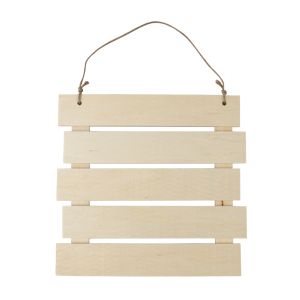 Cadre à lattes en bois, FSC Mix Credit