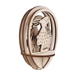 Holz Steckteil, FSC Mix Credit