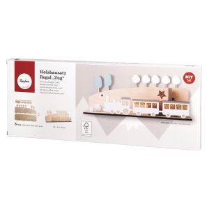 Holzbausatz Regal Zug, FSC Mix Credit