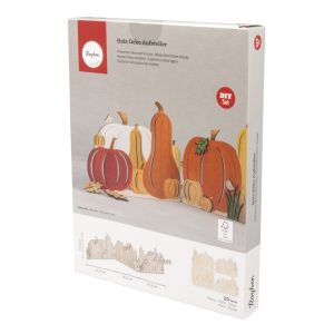 Holz Deko Aufsteller, FSC Mix Credit