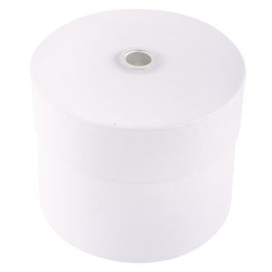 Pappm. Box rund, FSC Recycled 100%