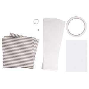 Set: Zaubersterne inkl. Faltblätter