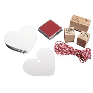 Stempel Set 'With Love'