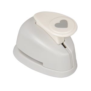 Motivstanzer: Herz, 9mm ø