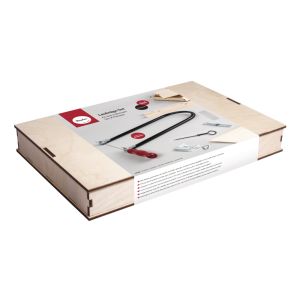 Laubsäge-Set inkl. Nagelbohrer