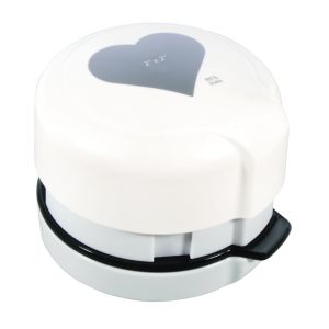 Fliegender Stanzer Herz, 5,08cm ø