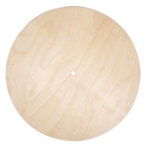 Holzplatte Rund, FSC Mix Credit, 30cm ø