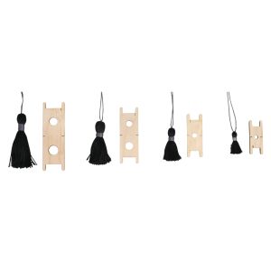 Outil p.faire des houppes,FSC Mix Credit