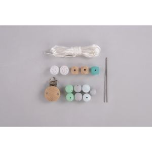 BP: Schnullerkette, mint