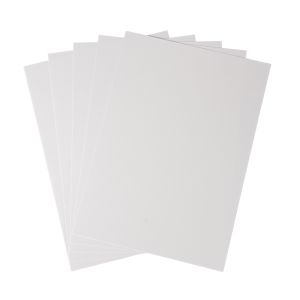 Feuille A4, uni, FSC Mix Credit