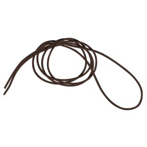 Rundriemen aus Rindleder, 2mm ø