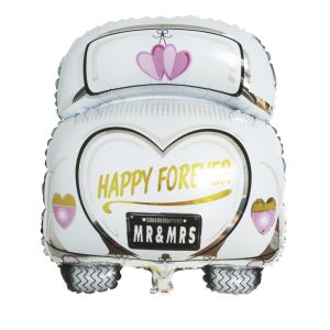Ballon Voiture de mariage
