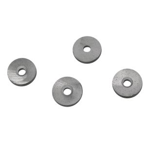 Magnet mit Loch, 20mm ø