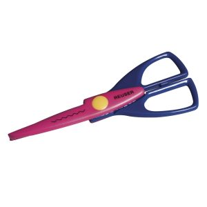 Motivschere 'Zick-Zack'