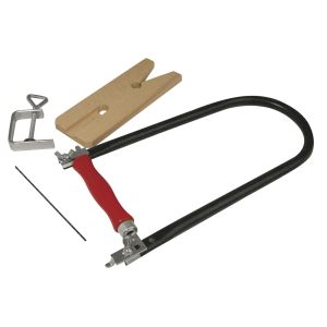 Laubsäge-Set, Ausladung 30 cm