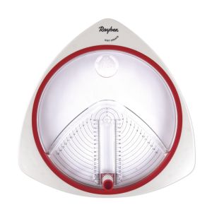 Kreisschneider mit 3 Ersatzklingen