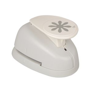 Motivstanzer: Gänseblümchen, 3,81cm ø