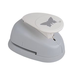 Motivstanzer: Schmetterling, 3,81cm ø