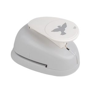 Motivstanzer: Taube, 3,81cm ø