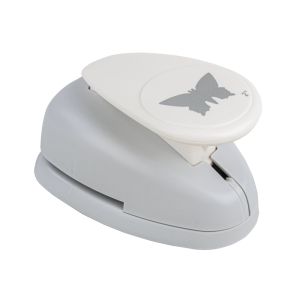 Motivstanzer: Schmetterling, 5,08cm ø