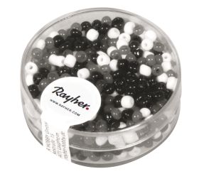 Rocailles Mix, 2,6mm ø