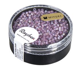 Delica-rocailles, 1,6 mm ø