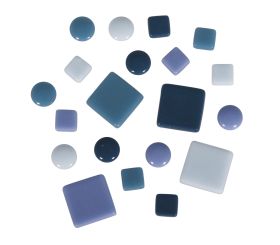 Fancy Glas Mosaik Mix