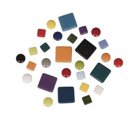 Fancy Glas Mosaik Mix