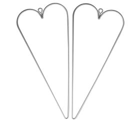 Wire heart