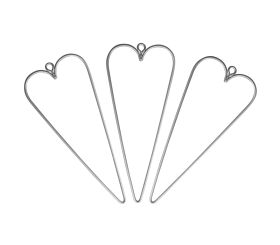 Wire heart