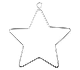 Draht Stern